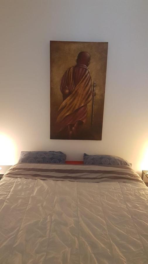 Primavera Appartement Tot 7 Personen Ideaal Voor Backpackers Арона Екстер'єр фото