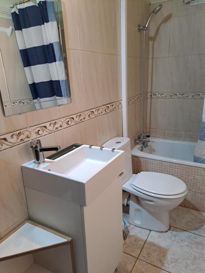 Primavera Appartement Tot 7 Personen Ideaal Voor Backpackers Арона Екстер'єр фото