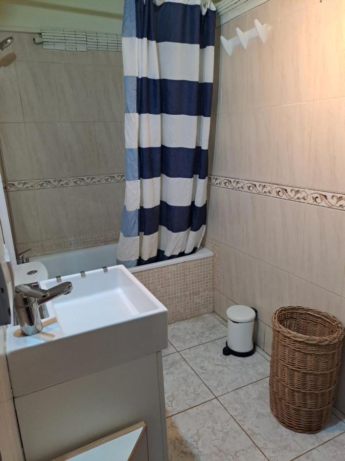 Primavera Appartement Tot 7 Personen Ideaal Voor Backpackers Арона Екстер'єр фото