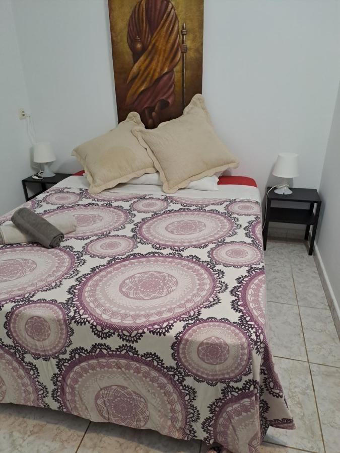Primavera Appartement Tot 7 Personen Ideaal Voor Backpackers Арона Екстер'єр фото