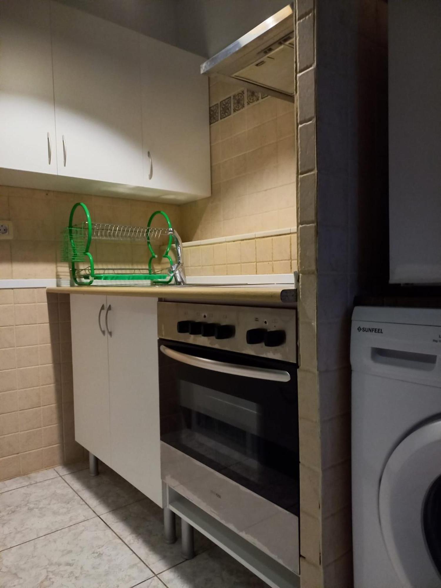 Primavera Appartement Tot 7 Personen Ideaal Voor Backpackers Арона Екстер'єр фото